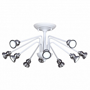 Люстра на штанге Favourite Saluto 1679-10U