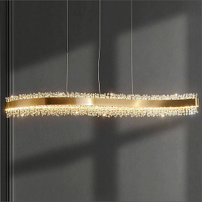 Подвесной светильник Imperiumloft Lusine01 220754-23