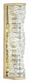 Накладной светильник LUMINA DECO 6035 LDW 6035-48 GD