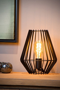 Настольная лампа декоративная Lucide Reda 78598/01/30