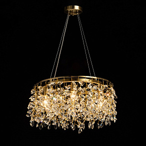 Подвесная люстра De City Лайма 17 467015106