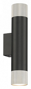 Бра iLedex Technical Delta 2365-2 BK+SL