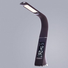 Настольная лампа офисная Arte Lamp Supervisor A1706LT-1BR