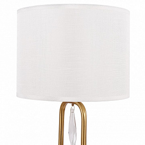 Настольная лампа декоративная Freya Riverside FR1007TL-01BS