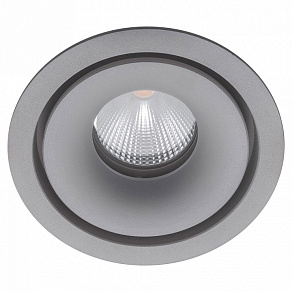 Встраиваемый светильник AM-Group AM290 AM291 15W WH 3000K