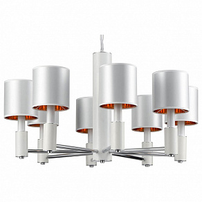Подвесная люстра Vele Luce Castello VL1803L08
