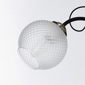 Потолочная люстра De City Альфа 11 324015203