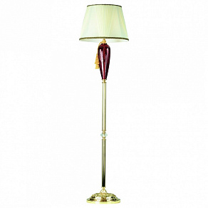 Торшер Divinare Simona 5125/10 PN-1