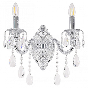 Бра Bohemia Ivele Crystal AL7901 AL7901B10/2/175 B NW