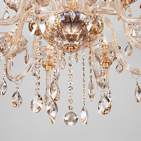 Подвесная люстра Bogate's Lecce 310/15 Strotskis