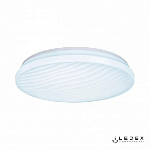 Накладной светильник iLedex Mercury ZD5106 W-60W WH