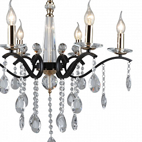 Подвесная люстра De City Свеча 683014706