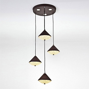 Подвесной светильник LED4U 2072 2072 coffee
