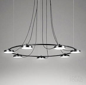 Подвесная люстра Imperiumloft CARY CARY01