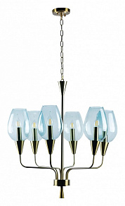 Подвесная люстра Loft it Viola 10042/6