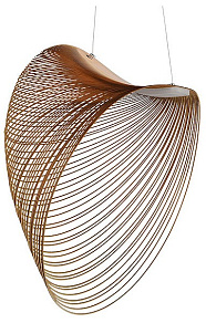 Подвесной светильник Divinare Carved 1140/27 SP-16