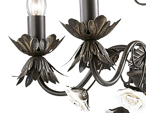 Подвесная люстра Odeon Light Silva 2695/5