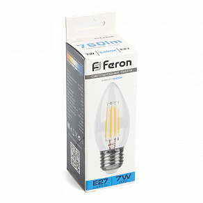 Лампа светодиодная Feron LB-66 38272