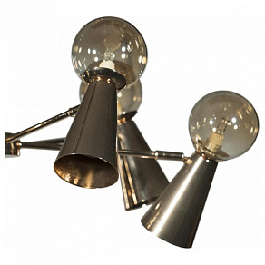 Светильник на штанге Loft it Halley 10046/6 Gold