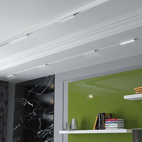 Трек встраиваемый Novotech Flum 135090