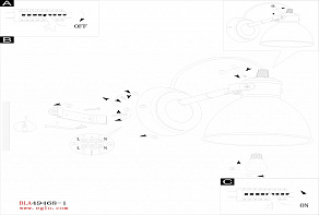 Бра Eglo Priddy-P 49085