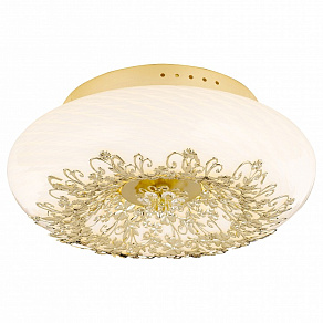 Накладной светильник Arte Lamp Zucca A9111PL-4GO