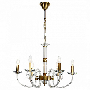Подвесная люстра Stilfort Glass 1050/03/06P