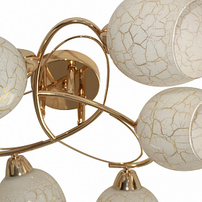 Потолочная люстра TopLight Janelle TL7440X-06FG