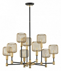 Люстра на штанге Odeon Light Lekola 4975/9