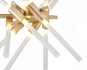 Люстра на штанге Vele Luce Fury VL5684P12