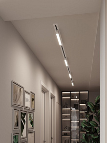 Комплект трековый Hesby Lighting Skylite №1 HSBL_kompl_S001_VI4W3K