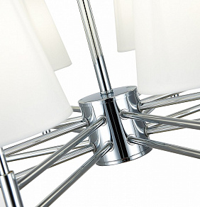 Подвесная люстра EVOLUCE Lagoro SLE105453-08