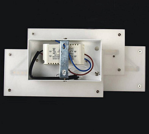 Накладной светильник DesignLed Shade GW-6809-12-WH-WW