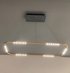 Подвесной светильник Kink Light Магни 08557-60*60,19-33