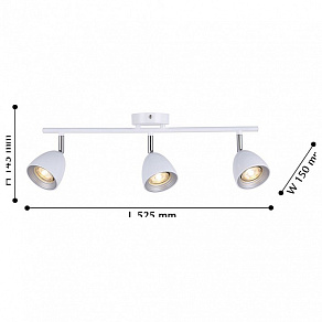 Спот F-promo Allegra 2393-3U