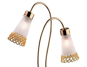 Настольная лампа декоративная Odeon Light Coli 1805/2T