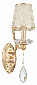 Бра LUMINA DECO Dominni LDW 9268-1 GD