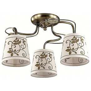 Потолочная люстра Odeon Light Zaritta 3216/3C
