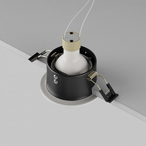 Встраиваемый светильник Maytoni Technical Zoom DL032-2-01W-1(N)