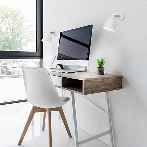 Спот Eurosvet Projector 70079/1 белый