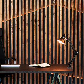 Настольная лампа офисная Uniel TLI-221 UL-00002120