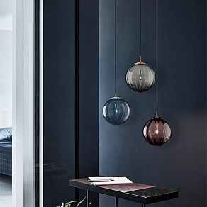 Подвесной светильник Imperiumloft  Aska01