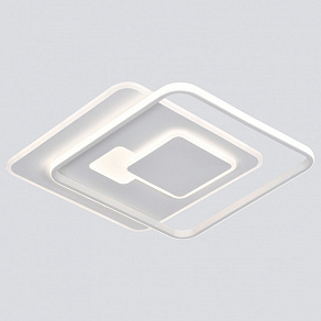 Накладной светильник Eurosvet Caroline 90255/1 белый