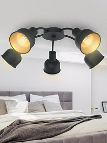 Потолочная люстра Rivoli Esmeree Б0054676