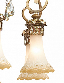 Подвесная люстра Odeon Light Ponga 2431/9