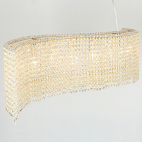 Подвесная люстра Newport 10900 10910/S gold