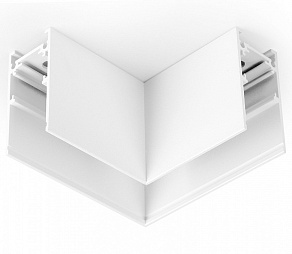 Соединитель угловой L-образный для треков накладных Ambrella GL GL3369