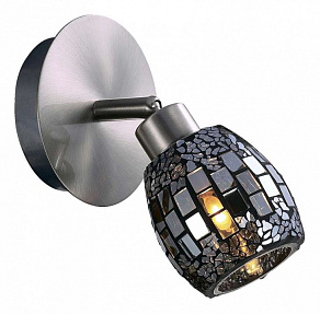 Спот Odeon Light Glosse 2168/1W