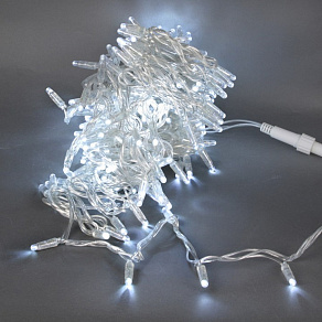 Гирлянда Нить Sneha  A-047C WT