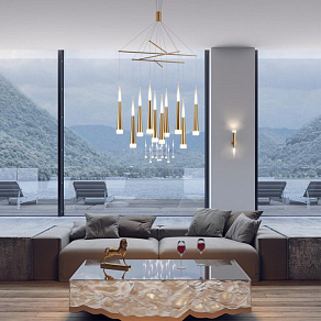 Бра Odeon Light Vivat 3891/7WG